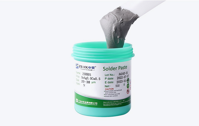 Lead-free Solder paste